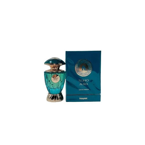 Perfume Orientica Nayaat Soho Aura Eau de Parfum 100ML