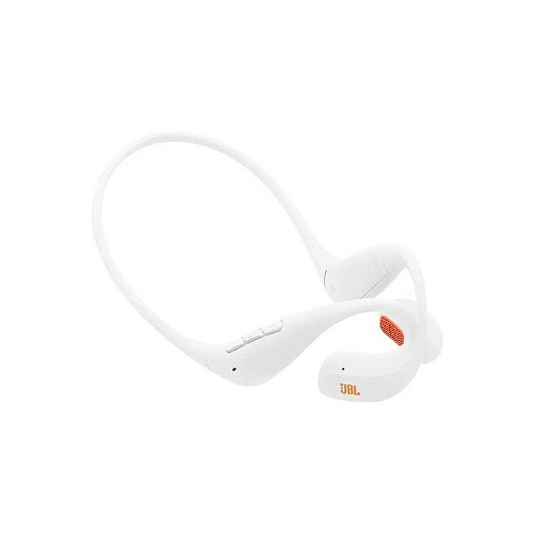 Fone de Ouvido Sem Fio JBL Endurance Pace - Branco