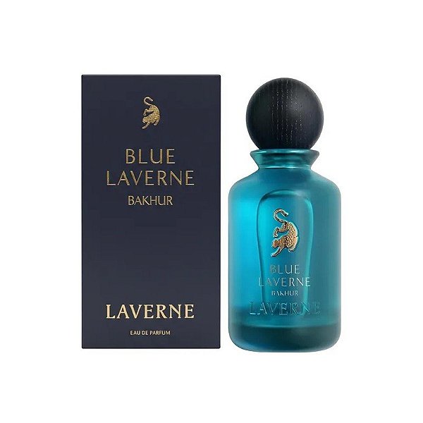 Perfume Laverne Blue Laverne Bakhur Edp - Masculino 100ML