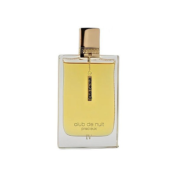 Perfume Armaf Club de Nuit Precieux IV Extrato de Perfume - Unissex 100ML