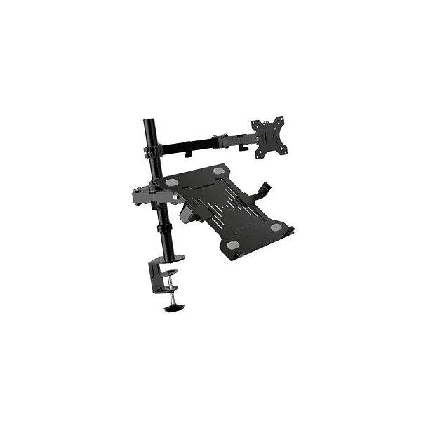 Suporte p/MON1-1NB Klip KPM-301 13-32"" Gira 8K Du