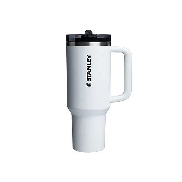 Copo Térmico Stanley Quencher Protour Tumbler de 887 ML - Chalk