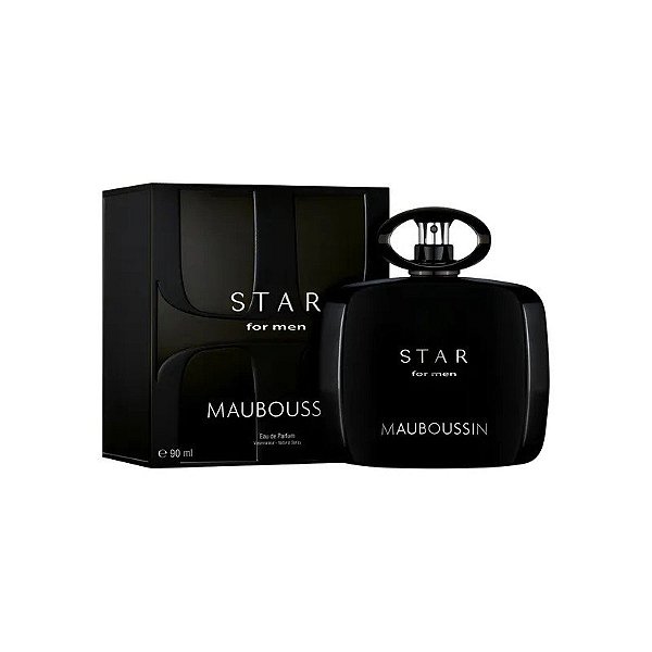 Perfume Mauboussin Star Eau de Parfum - Masculino 90ml