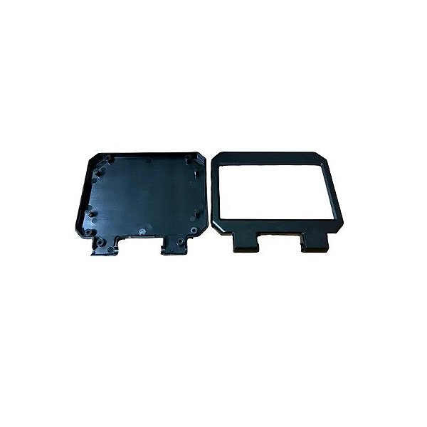 Tampa de Plástico para LCD Orientek T45 Acessório F.