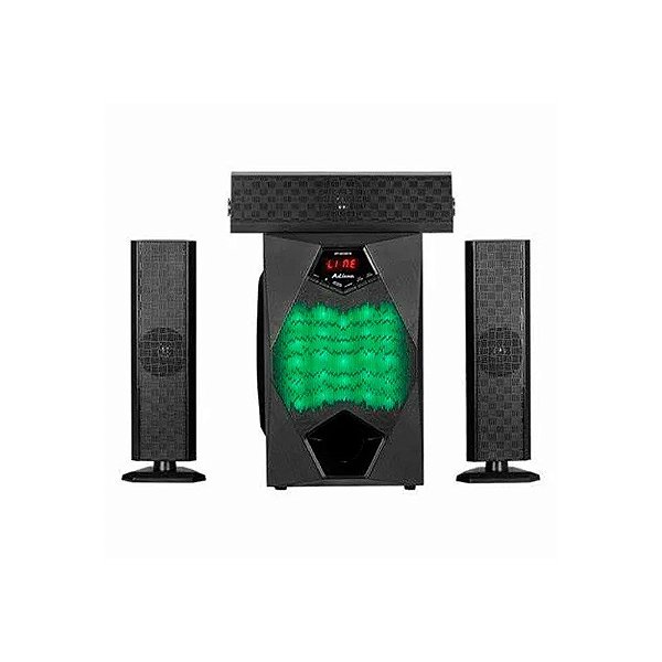 Carregador Bluetooth Home Ailiang UF-DC5016 Recarregável USB 3.1