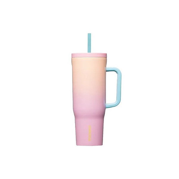 Garrafa Térmica Corkcicle Cruiser - 1240ml - com Canudo - Lover
