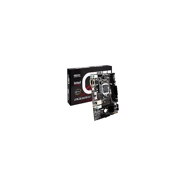 Placa-mãe Goline GL-H310M-G Socket LGA 1151 / VGA / DDR4