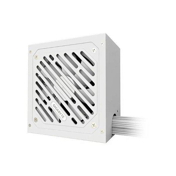 Fonte 650W Gigabyte GP-P650SS Ice 80+Silver White 230V Eu ATX - 220V
