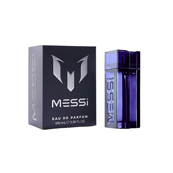 Perfume Messi Eau de Parfum Masculino - 100ml
