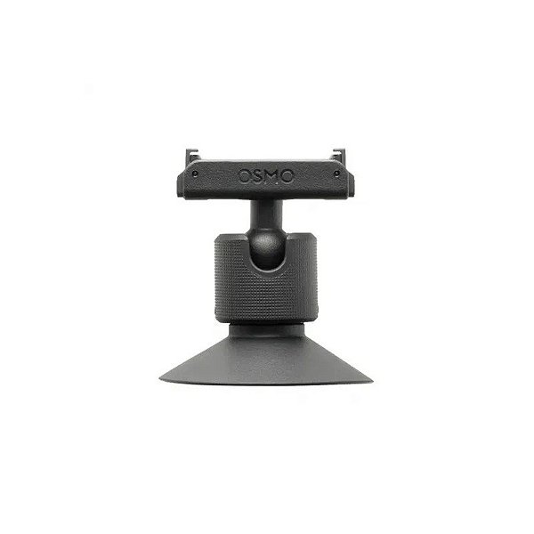 Montagem Dji Acc Osmo Nano Cabeça Magnética Bidirecional Esférica