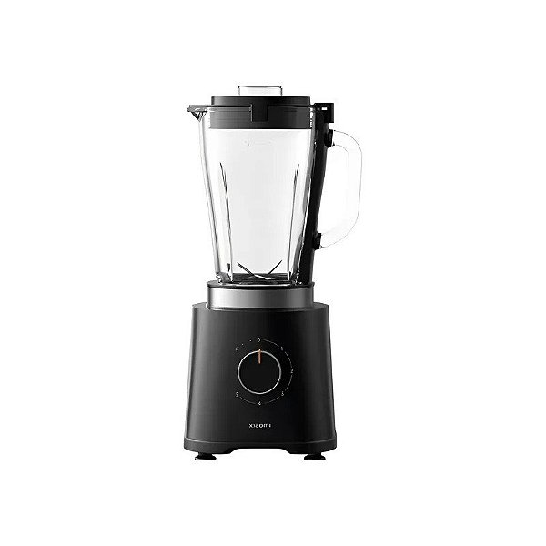 Liquidificador Smart Xiaomi Blender BHR8936EU 600 W 220V - Preto 1.75 L