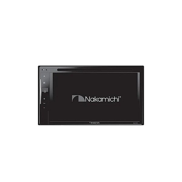 DVD de Carro Nakamichi NA2300 6.2"BLT/USB/C.R