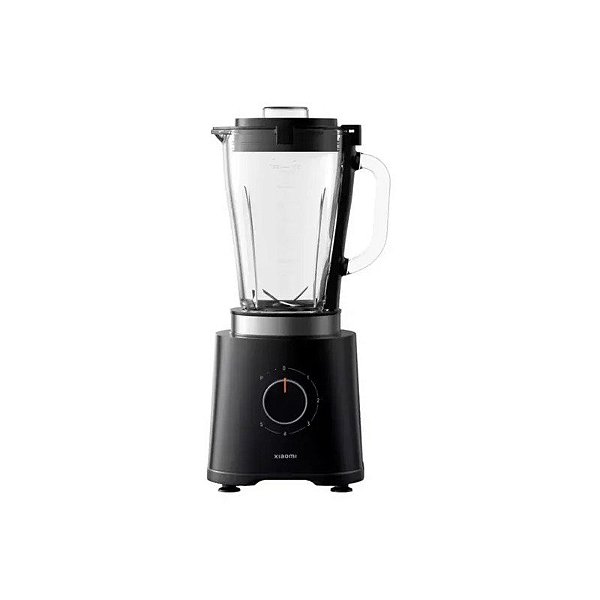 Liquidificador Xiaomi Smart Blender BHR8936EU 1750ML 220V - Preto