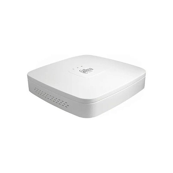 Dahua DHI-NVR2104-4KS2 Lite 4 Canais de Vigilância CCTV - Branco