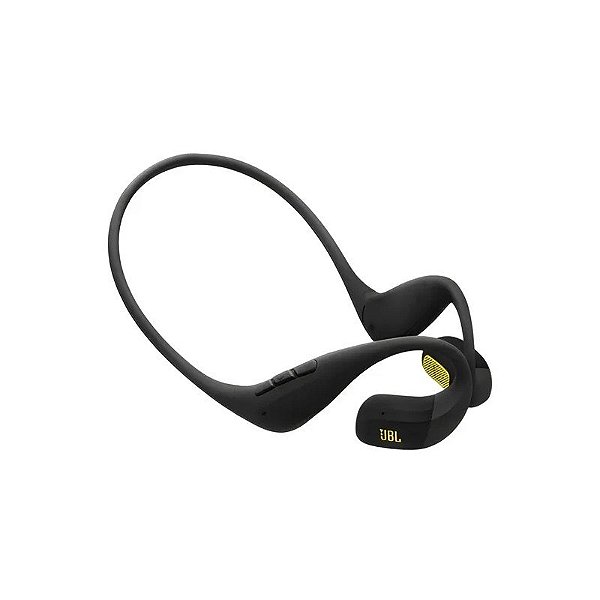 Fone de Ouvido JBL Endurance Pace Esportivo Sem Fio - Preto