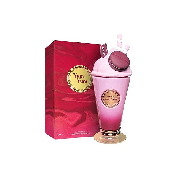 Perfume Feminino Armaf Yum Yum Edp 100ML