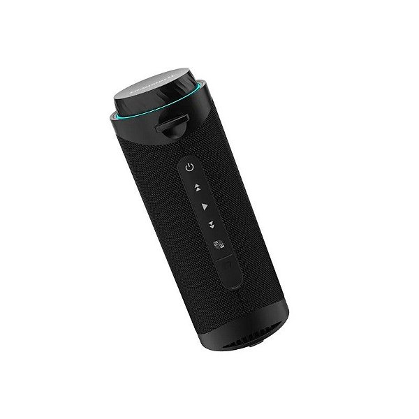 Caixa de Som Bluetooth Tronsmart T7 30W IPX7 Preta - 786218