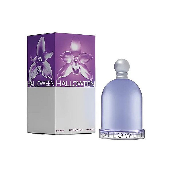 Perfume Halloween Eau de Toilette Feminino 200ml