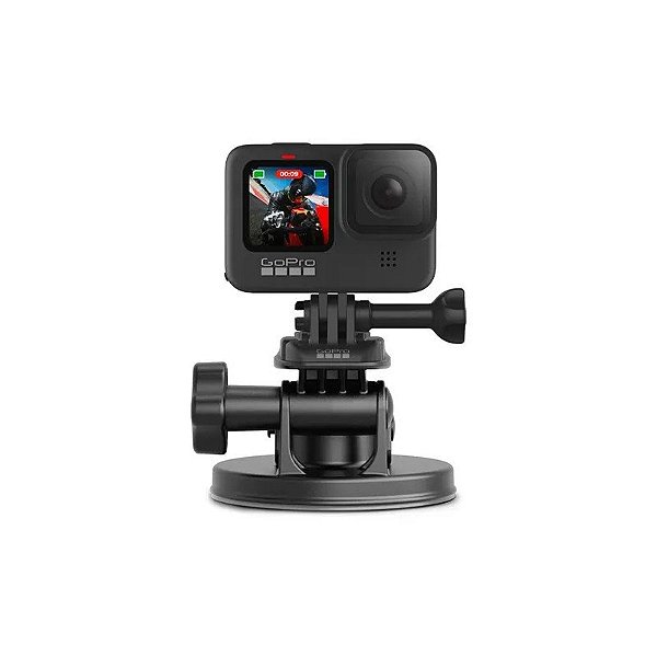 Suporte com Ventosa Gopro AUCMT-302
