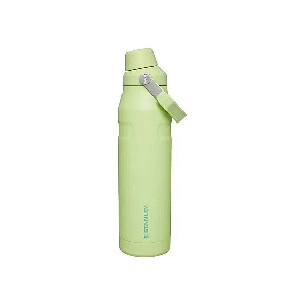 Garrafa Térmica Stanley The Aerolight Iceflow 1.1L - Citron