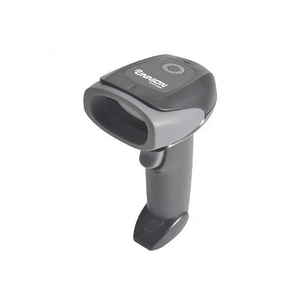 Leitor Union BR29 1D/2D USB Preto