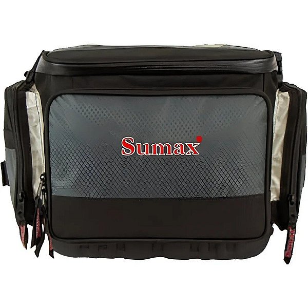 Bolsa Sumax SM-703B - Preta