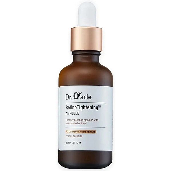 Ampola Retight Tightening Dr. Oracle Retino - 50mL