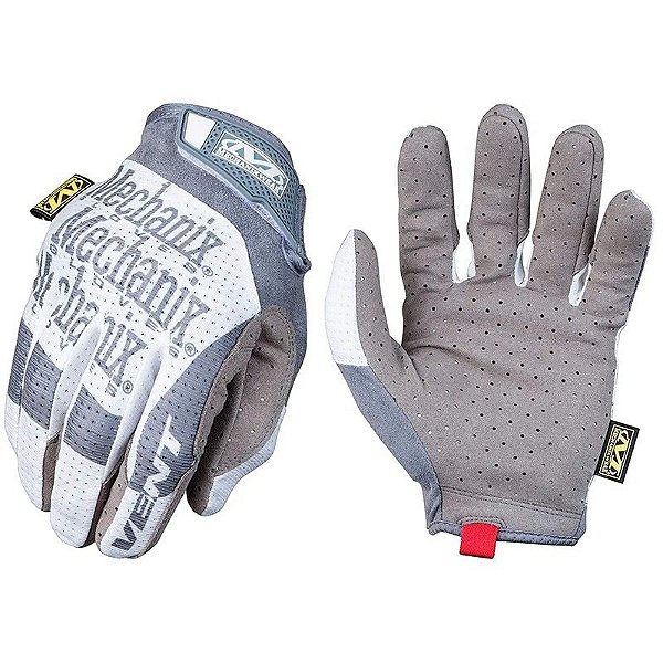 Luva Tática Mechanix Vent BCG-08-011 - Cinza