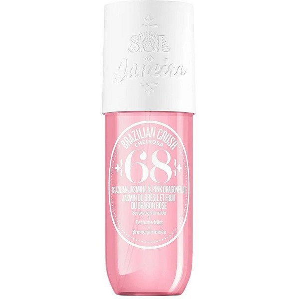 Perfume Mist Sol de Janeiro Brazilian Crush Cheirosa 68 240ml - Feminino