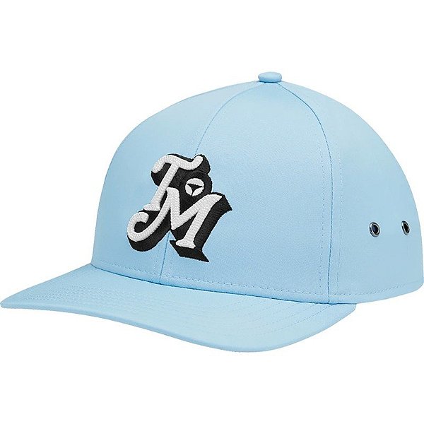 Kepi TaylorMade TM25 Metal Eyelet Cap N3826918 - Light Blue
