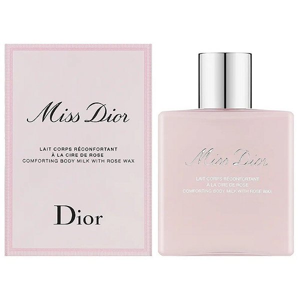 Loção Corporal Christian Dior Miss Dior - 175mL