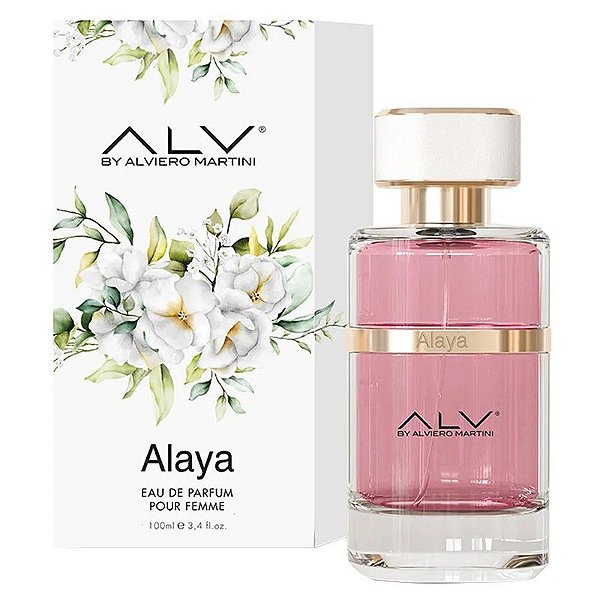 Perfume Alviero Martini Alaya EDP Feminino 100mL