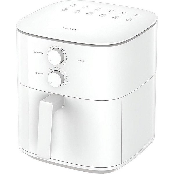 Fritadeira Elétrica Xiaomi MAF13 Essential Air Fryer 6L 1550W 110V/60Hz
