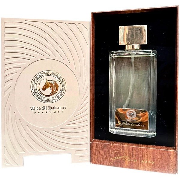 Perfume Thoq Al Hawamer Petala Doce EDP 100ml - Feminino
