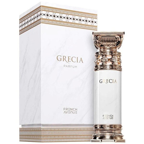 Perfume French Avenue Grecia EDP 100mL - Unissex