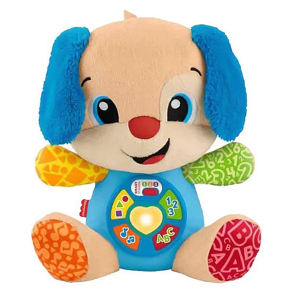 Cachorro Smart Stages Laugh & Learn Fisher-Price - JFD19
