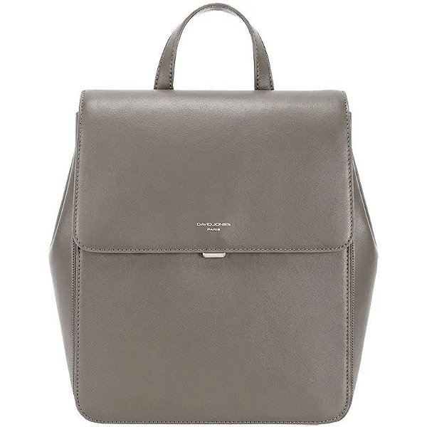 Mochila Feminina David Jones CM7818 Taupe Quente