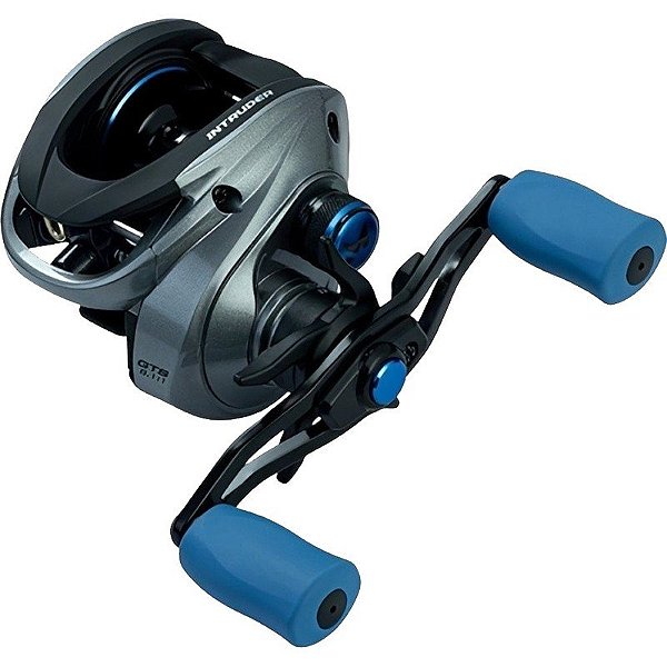 Carretilha Rotativa Marine Sports Intruder 12000 SHIL (Esquerda)