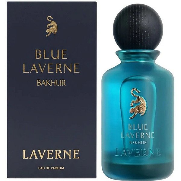 Perfume Laverne Blue Laverne Bakhur EDP 100mL - Masculino