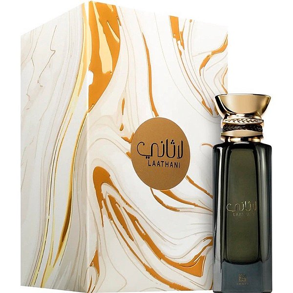 Perfume Ahmed Al Maghribi Laathani EXDP 80ml - Unissex