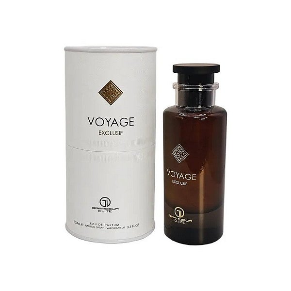 Perfume Masculino Voyage Exclusif Edp 100ML