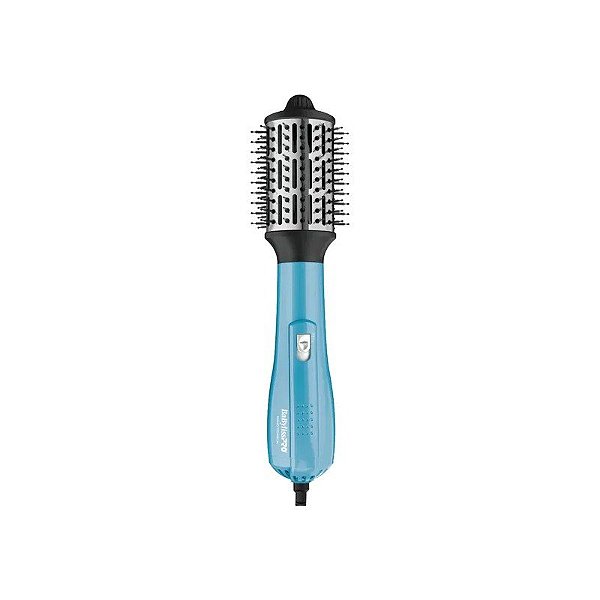 Escova Secadora Babyliss Pro Nano Titanium BNTHB250UZ - 900W - 220V - Azul