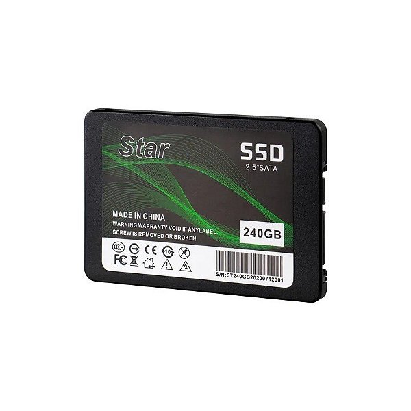 SSD Star - 240GB - SATA