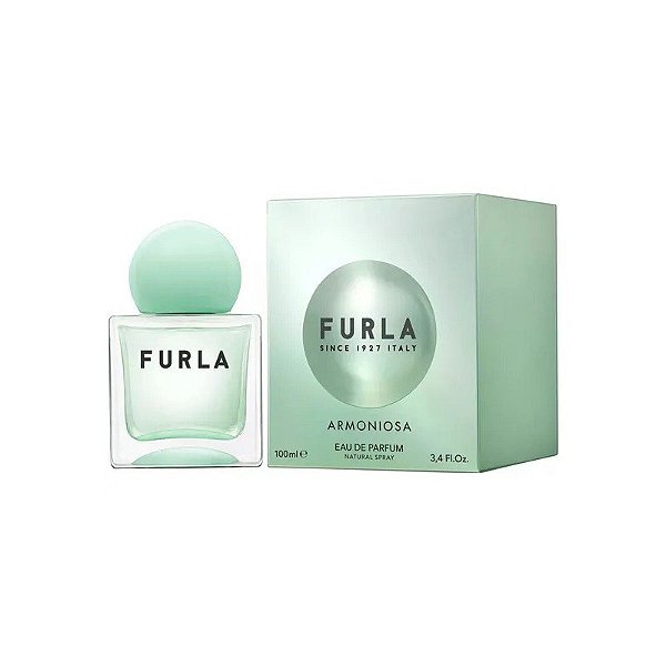 Perfume Furla Armoniosa - Água de Perfume - Feminino - 100ML