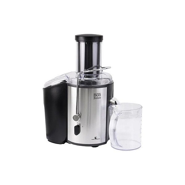 Espremedor Elétrico Electrobras EBCF-980 - 980W - 1000/2000ML - 220V 50/60HZ - Preto