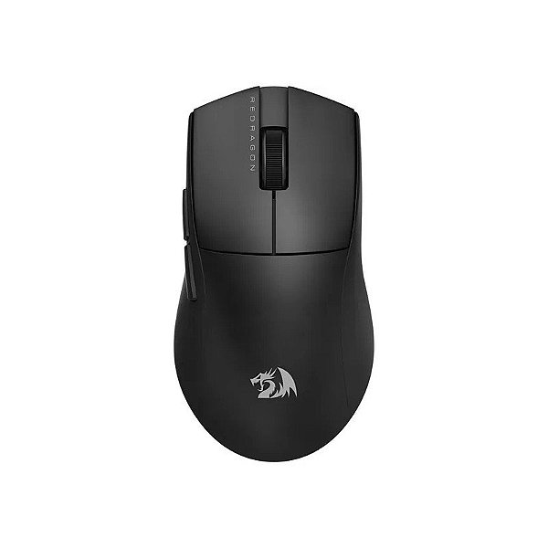 Mouse Gamer Redragon King 4K M916-Pro Preto