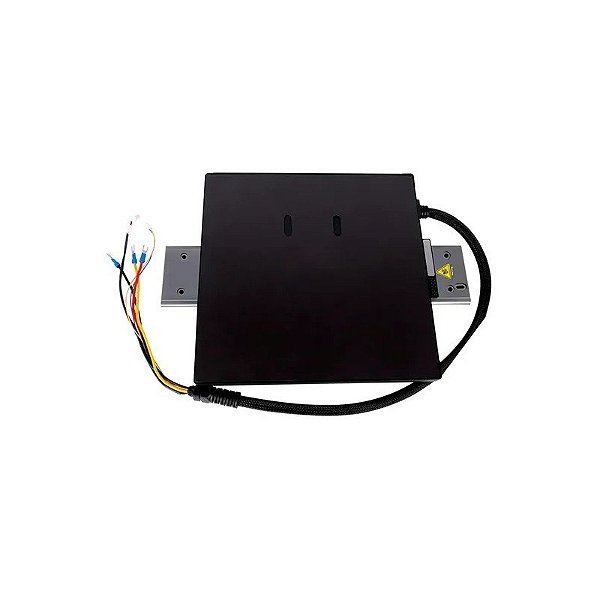 Kit Mesa Aquecida Creality Hi para Impressora 3D - 4001040065