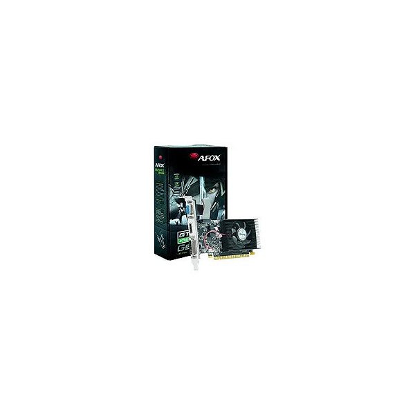 Placa de Vídeo Afox 4GB Geforce GT42 DDR3 - AF420-4096D3L5