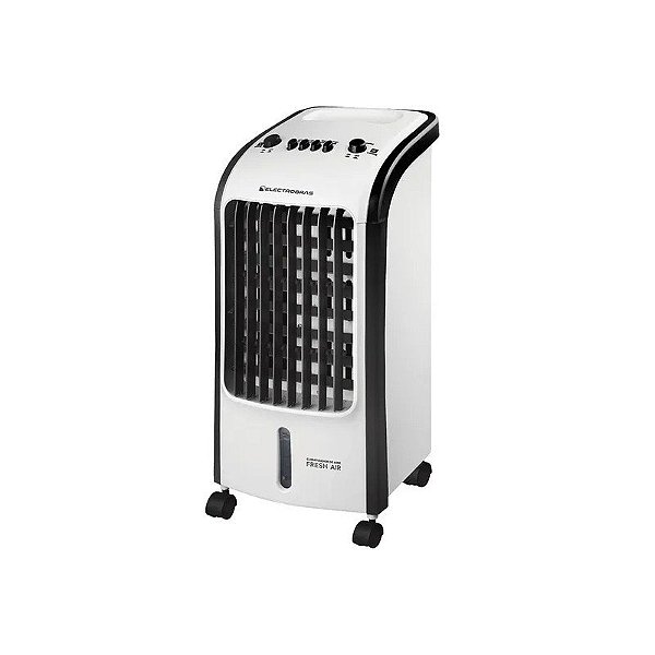 Climatizador de Ar Electrobras Fresh Air EBCA-01 - 80W - 127V 60Hz - Branco