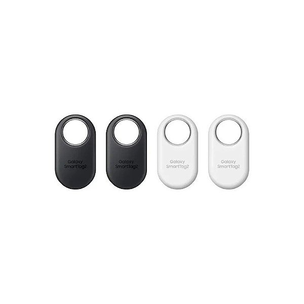 Kit de 4 Localizadores Samsung Galaxy SMARTTAG2 EI-T5600KWEGWW